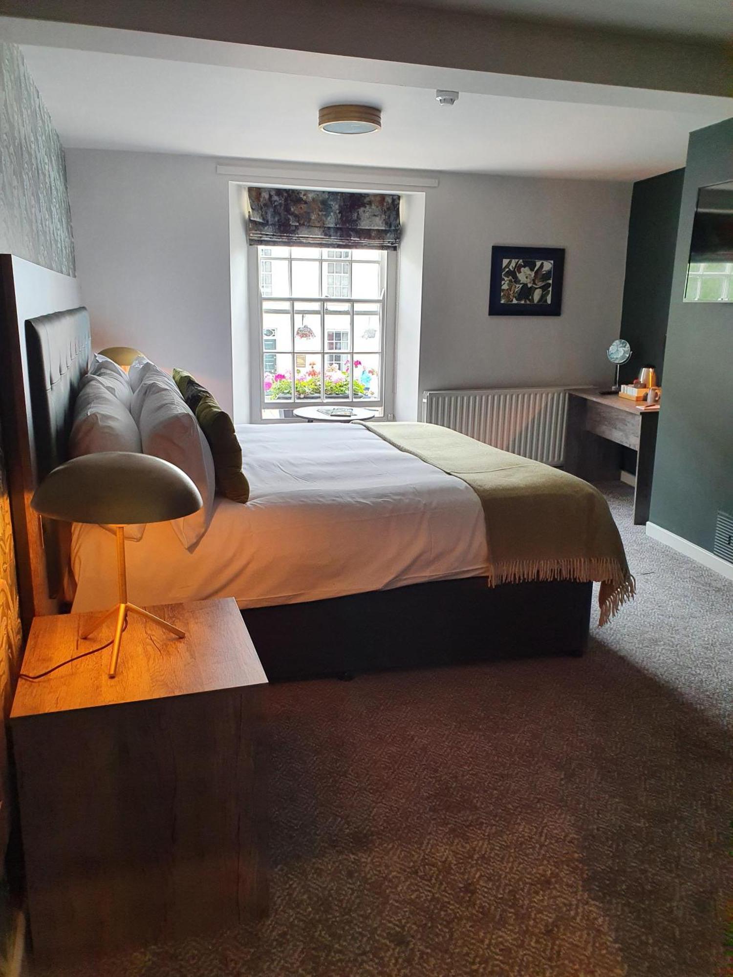 Hotel The Coach And Horses Hexham Habitación foto