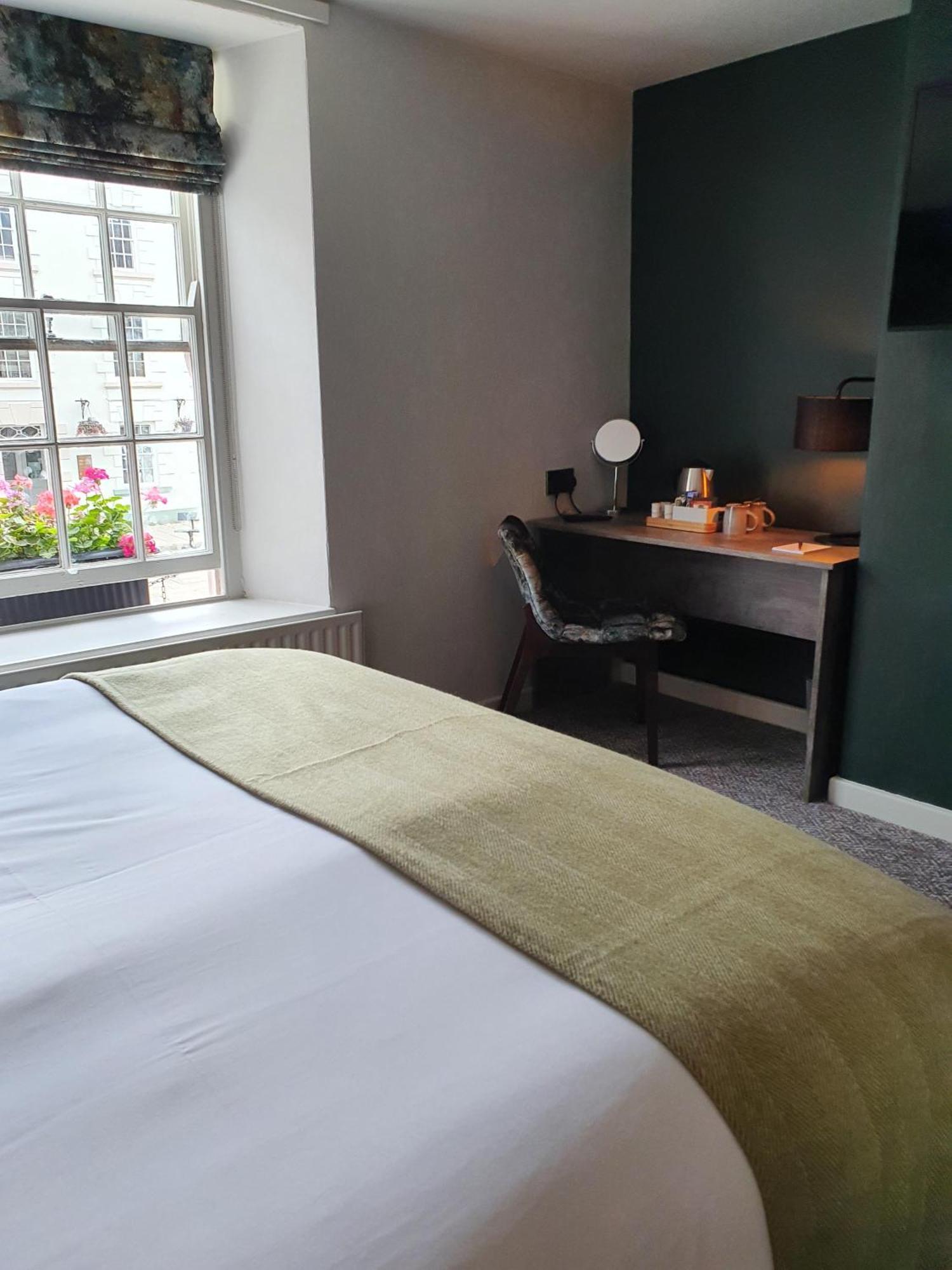 Hotel The Coach And Horses Hexham Habitación foto