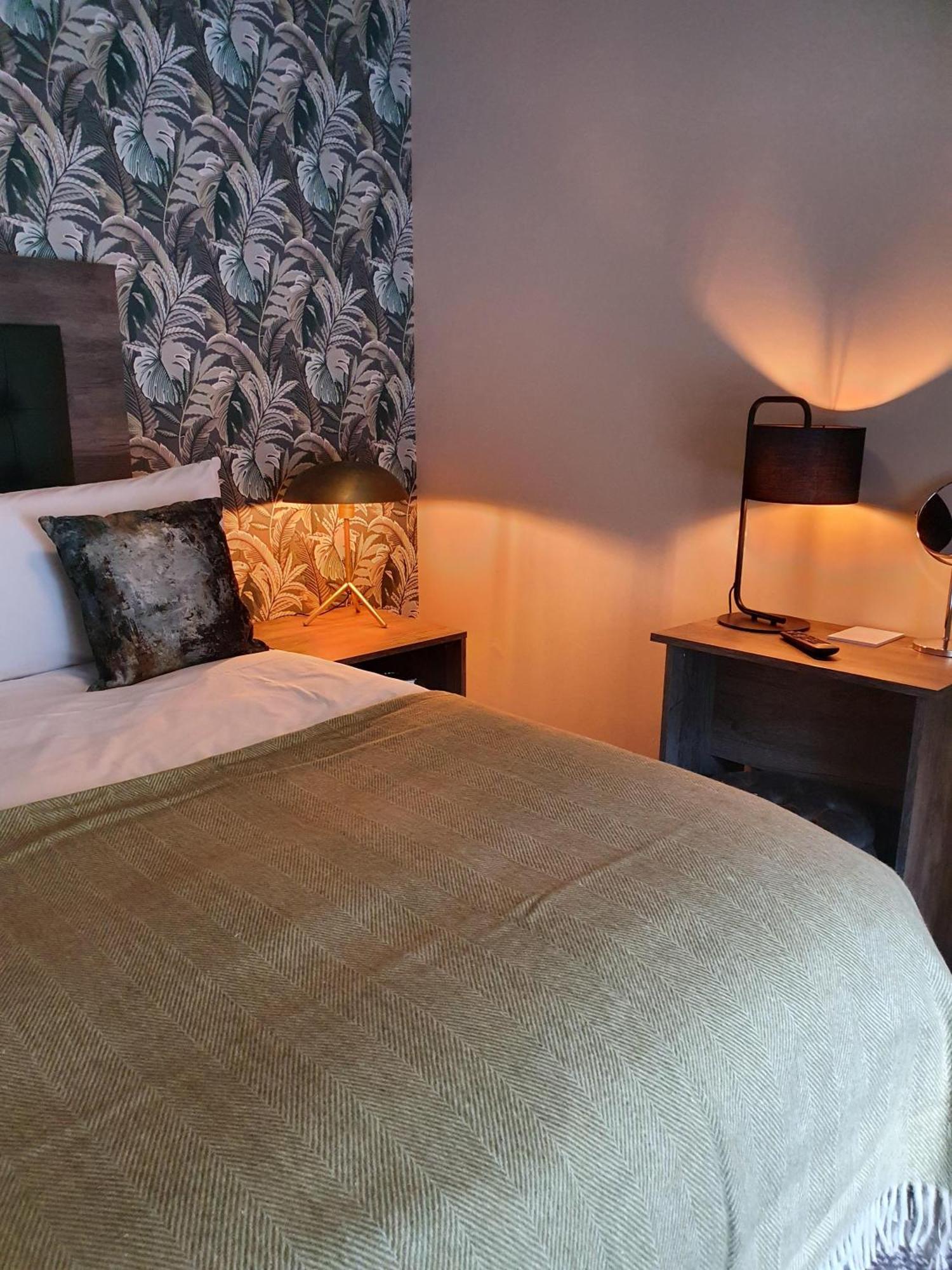 Hotel The Coach And Horses Hexham Habitación foto