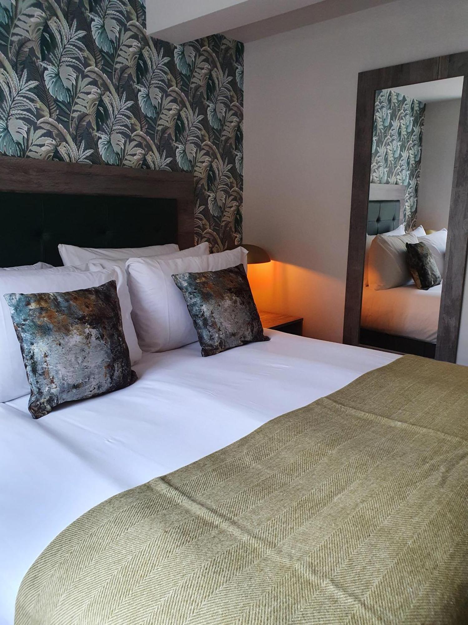 Hotel The Coach And Horses Hexham Habitación foto