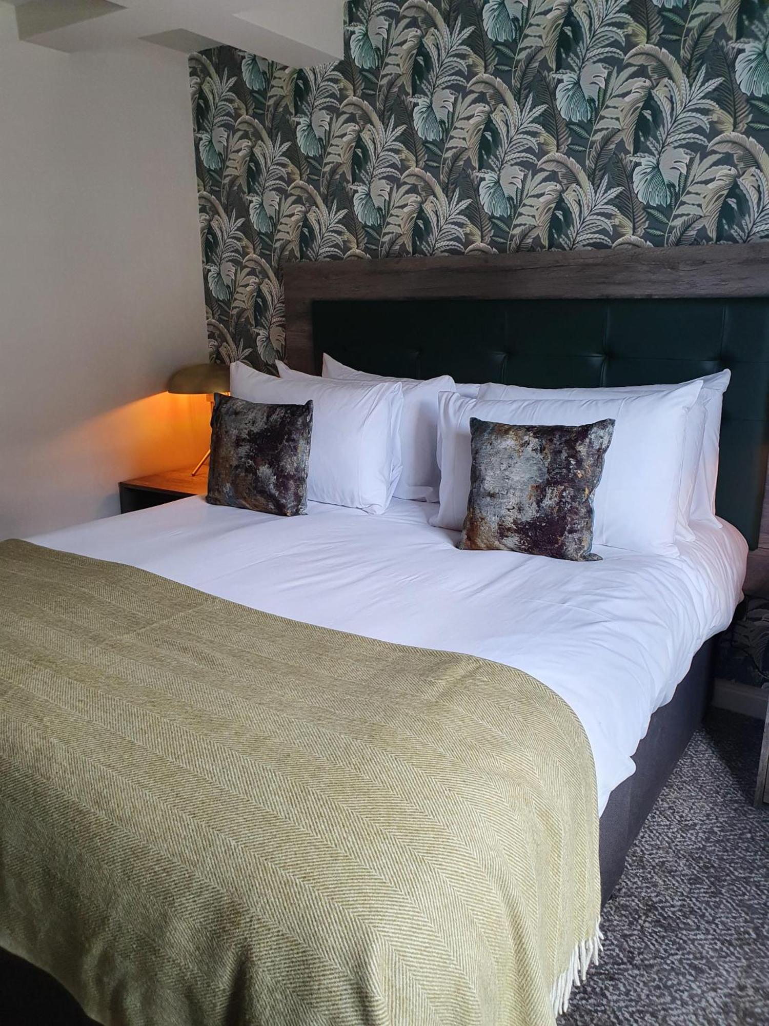 Hotel The Coach And Horses Hexham Habitación foto